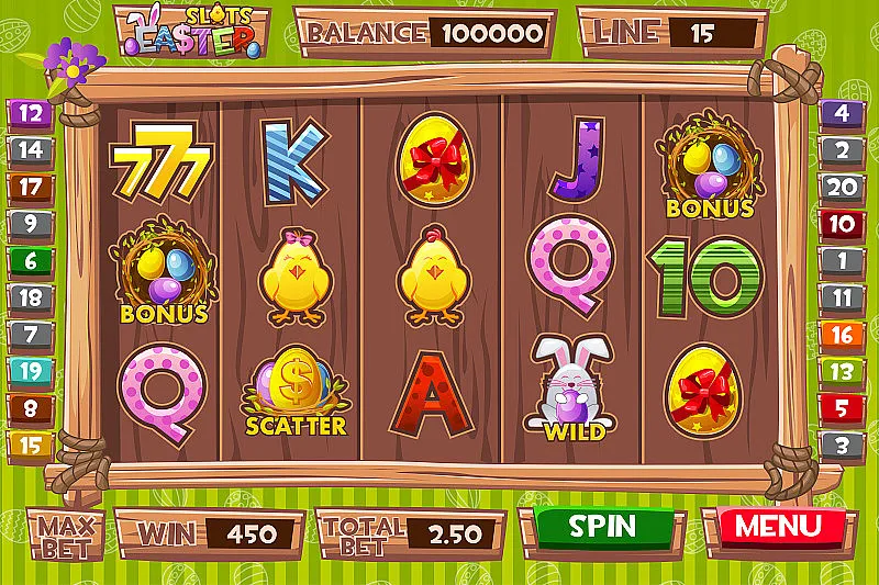 bethard casino slots