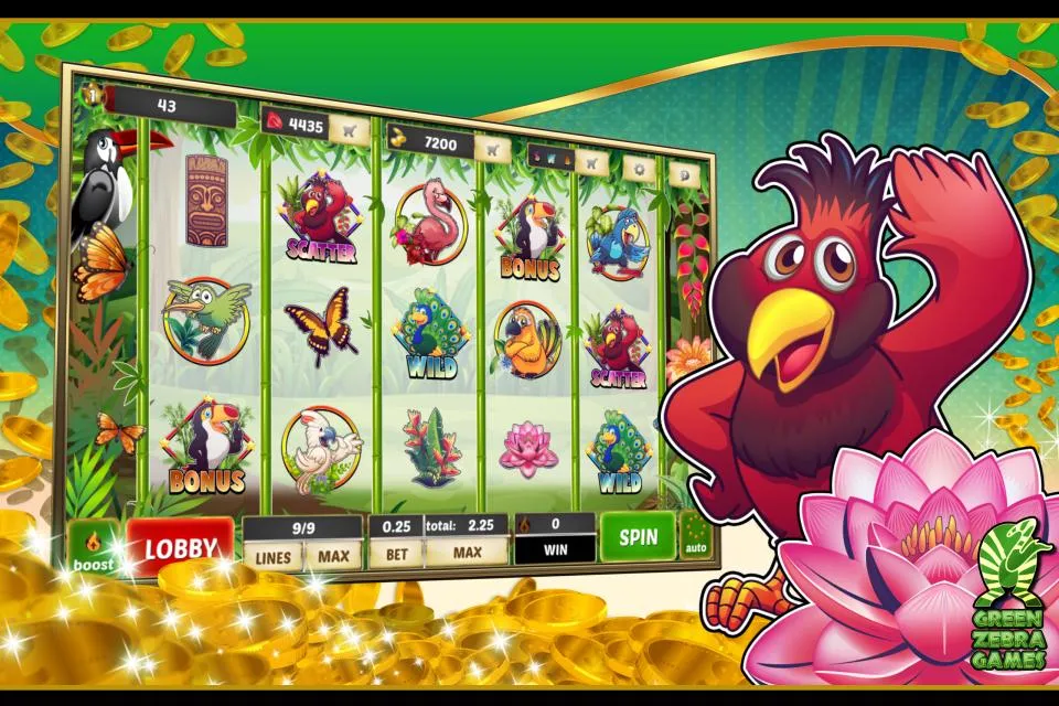 novas plataformas de slots